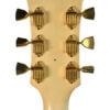 1963 Gibson Sg Custom In Polaris White 6 1963 Gibson Sg Custom