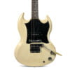 1966 Gibson Sg Junior - Polaris White 2 1966 Gibson Sg Junior