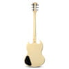 1966 Gibson Sg Junior - Polaris White 5 1966 Gibson Sg Junior