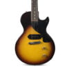 1958 Gibson Les Paul Junior - Sunburst 4 1958 Gibson Les Paul Junior