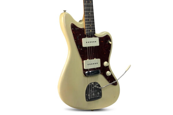 1964 Fender Jazzmaster In Blond 1 1964 Fender Jazzmaster
