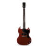 1963 Gibson Les Paul (Sg) Junior In Cherry 2 1963 Gibson Les Paul