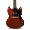 1963 Gibson Les Paul (Sg) Junior In Cherry 5 1963 Gibson Les Paul