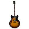 1962 Gibson Es-335 Td In Sunburst 2 1962 Gibson Es-335