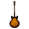 1962 Gibson Es-335 Td - Sunburst 4 1962 Gibson Es-335