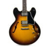 1962 Gibson Es-335 Td - Sunburst 3 1962 Gibson Es-335