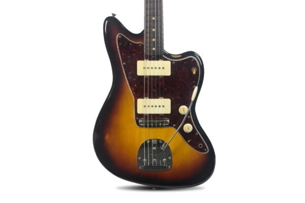 1959 Fender Jazzmaster - Sunburst 1 1959 Fender Jazzmaster