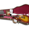 Gibson Custom Shop 1958 Les Paul Standard Reissue - Washed Cherry Sunburst Vos 4 1958 Les Paul Standard