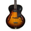 1956 Gibson Es-125 - Sunburst 4 1956 Gibson Es-125