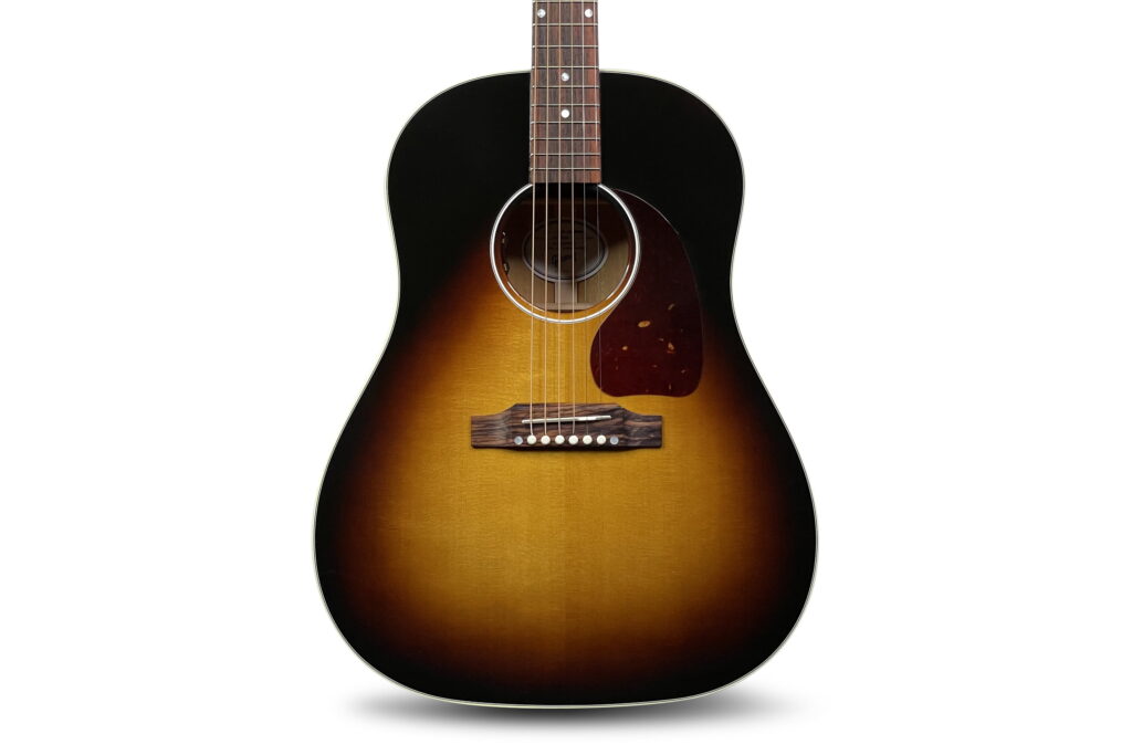 Gibson J-45 Standard - Vintage Sunburst 1 Gibson J-45 Standard