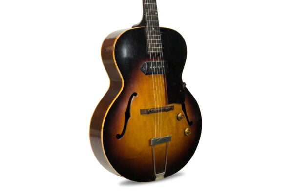 1956 Gibson Es-125 - Sunburst 1 1956 Gibson Es-125