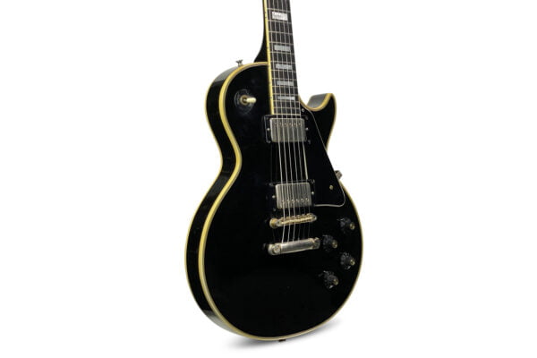 1969 Gibson Les Paul Custom - Ebony 1 1969 Gibson Les Paul Custom