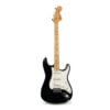 1975 Fender Stratocaster - Black 2 1975 Fender Stratocaster