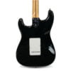 1975 Fender Stratocaster In Black 5 1975 Fender Stratocaster