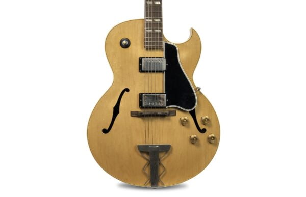 1960 Gibson Es-175D - Blonde 1 Gibson Es-175