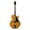 1960 Gibson Es-175D In Blond - Natural 2 Gibson Es-175