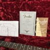 Fender Custom Shop 62 Stratocaster Heavy Relic Black 5