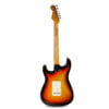 1965 Fender Stratocaster In Sunburst 3 1965 Fender Stratocaster