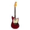 1966 Fender Musicmaster Ii In Red 2 1966 Fender Musicmaster Ii