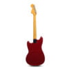 1966 Fender Musicmaster Ii In Red 3 1966 Fender Musicmaster Ii