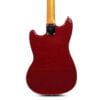 1966 Fender Musicmaster Ii In Red 5 1966 Fender Musicmaster Ii