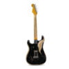 Fender Custom Shop 62 Stratocaster Heavy Relic Black 3