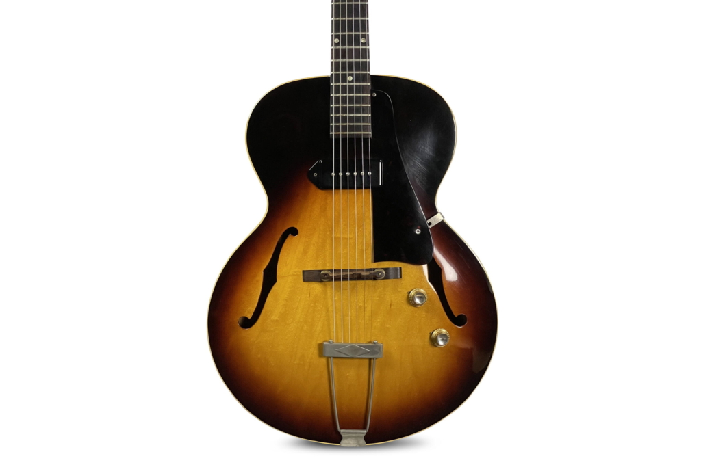 1964 Gibson Es-125T - Sunburst 1 Gibson Es-125T