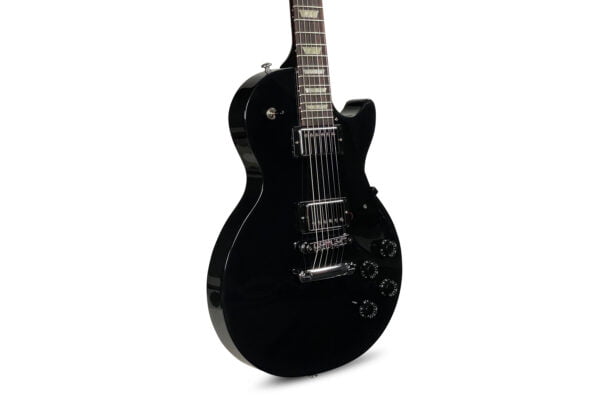 Gibson Les Paul Studio - Ebony 1 Gibson Les Paul Studio