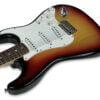1972 Fender Stratocaster - Sunburst 6 1972 Fender Stratocaster