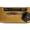 1957 Fender Vibrolux Amp Tweed 5F11 - Narrow Panel 3 1957 Fender Vibrolux