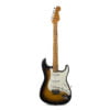 1956 Fender Stratocaster In Sunburst 2 1956 Fender Stratocaster