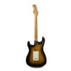 1956 Fender Stratocaster In Sunburst 3 1956 Fender Stratocaster