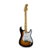 Fender Custom Shop Todd Krause Masterbuilt Eric Clapton Stratocaster Journeyman Relic Sunburst 2 Fender