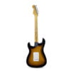 Fender Custom Shop Todd Krause Masterbuilt Eric Clapton Stratocaster Journeyman Relic Sunburst 3 Fender