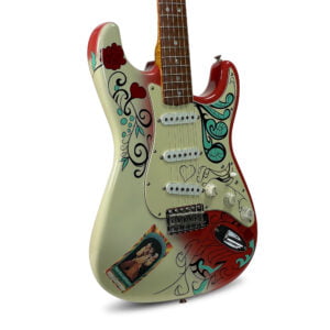 Fender Custom Shop Guitars 10
