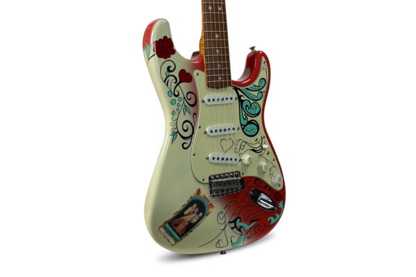 Fender Custom Shop Jimi Hendrix Monterey Pop Stratocaster 1