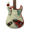 Fender Custom Shop Jimi Hendrix Monterey Pop Stratocaster 4