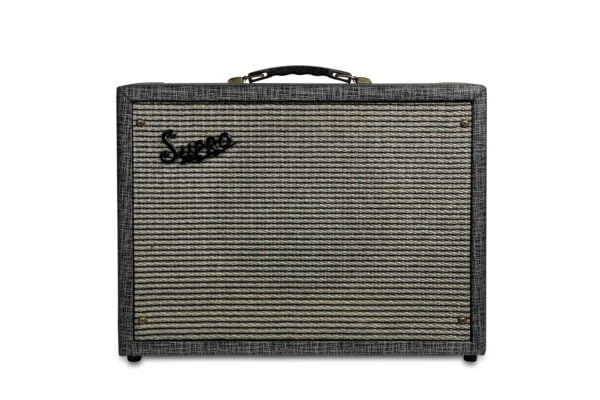 1965 Supro S6422 Tr Amplifier 1 Supro
