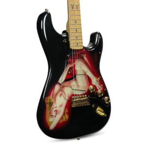 Fender Custom Shop Guitars 10
