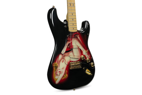 Fender Custom Shop Playboy 40Th Anniversary Stratocaster 1