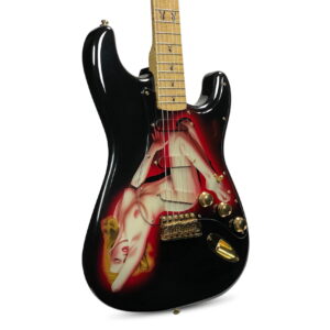 Fender Custom Shop Guitars 6