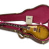 Gibson Custom Shop 1959 Les Paul Standard Reissue Dirty Lemon Burst Light Aged (Murphy Lab) 12