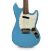 1965 Fender Musicmaster Ii In Blue 4 1965 Fender Musicmaster Ii