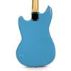 1965 Fender Musicmaster Ii In Blue 5 1965 Fender Musicmaster Ii