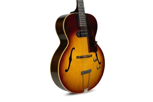 1958 Gibson Es-125 In Sunburst 1 1958 Gibson Es-125