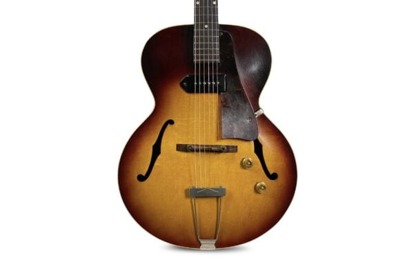 1958 Gibson Es-125 - Sunburst 1 1958 Gibson Es-125