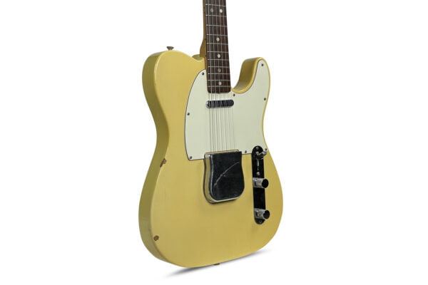 1971 Fender Telecaster - Blond 1 1971 Fender Telecaster