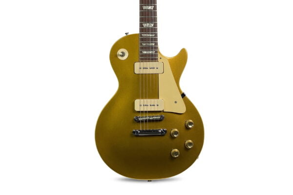 1969 Gibson Les Paul Standard - Goldtop 1 1969 Gibson Les Paul Standard