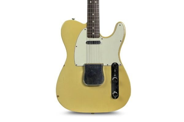 1971 Fender Telecaster - Blond 1 1971 Fender Telecaster