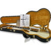 Gibson Custom Shop 60Th Anniversary 1961 Les Paul Sg Custom With Sideways Vibrola - Classic White 4